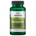 SWANSON BERBERINAS (NATŪRALUS) 60 KAPS. (SWANSON, JAV) maisto papildas