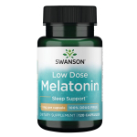 SWANSON MELATONINAS (JAV)  120 KAPS. (SWANSON, JAV) maisto papildas