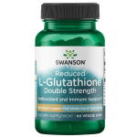 SWANSON L-GLUTATIONAS REDUKUOTAS 60 KAPS. (SWANSON, JAV) maisto papildas