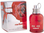 Cacharel Amor Amor EDT 30 ml moteri&scaron;ki kvepalai