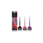 Plaukų &scaron;epetėliai plaukų dažymui Framar Big Daddy Brush Set 3 vnt.