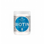 Plaukų augimą skatinanti kaukė Kallos BIOTIN Beautifying Hair Mask 1000ml