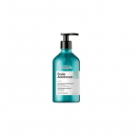 Valomasis &scaron;ampūnas riebiems plaukams L&lsquo;oreal Professionnel  Scalp Advanced Anti - Oiliness 500ml