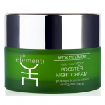 Naktinis, detoks veido odos kremas, 50 ml GLI01101