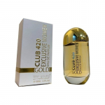 Linn Young Club 420 Gold Exclusive Women EDP 100 ml moteri&scaron;ki kvepalai