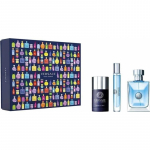Versace rinkinys Versace Medusa Pour Homme EDT 100ml + EDT 10ml + dezodorant sztyft 75ml rinkinys