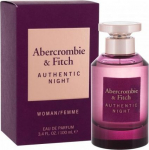 Abercrombie & Fitch Authentic Night EDP 100 ml moteri&scaron;ki kvepalai