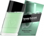 Bruno Banani Made for Men EDT 50 ml vyri&scaron;ki kvepalai