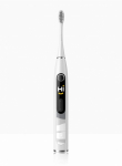 Oclean X10 Elektrinis dantų &scaron;epetėlis (pilkas)