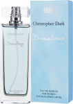Christopher Dark Dominikana Blue EDP 100 ml moteri&scaron;ki kvepalai