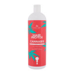 &Scaron;ampūnas su kanapių sėklų aliejumi Kallos Hair Pro-Tox Cannabis Shampoo 500ml
