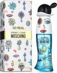Moschino EDT 30 ml moteri&scaron;ki kvepalai