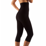 Formuojantys anticeliulitiniai - masažiniai bridžai paauk&scaron;tintu liemeniu Farmacell