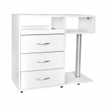 Manikiūro stalas MINI COMPACT WHITE