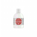 &Scaron;ampūnas stiprinantis sausus plaukus Kallos Multivitamin Shampoo 1000 ml
