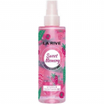 La Rive La Rive for Woman Mgiełka do ciała i włos&oacute;w Sweet Memory 200ml moteri&scaron;ki kvepalai