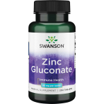 SWANSON CINKAS 30 MG 250 TAB. (SWANSON, JAV) maisto papildas