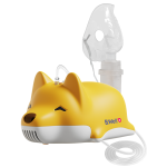 B.Well, MED-111, kompresorinis inhaliatorius, Corgi