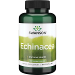 SWANSON EŽIUOLĖ 400MG 100 KAPS. (SWANSON, JAV) maisto papildas