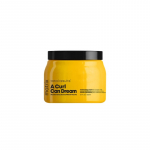 Drėkinantis banguotų ir garbanotų plaukų kremas Matrix Total Results  A Curl Can Dream 500ml
