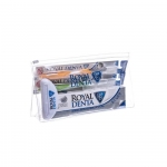 Royal denta rinkinys &bdquo;Silver GO&ldquo;