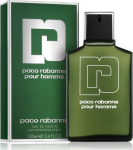 Paco Rabanne Pour Homme EDT 100 ml vyri&scaron;ki kvepalai
