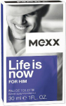 Mexx Life Is Now EDT 30 ml vyri&scaron;ki kvepalai
