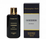 Christopher Dark Women Goddess EDP 100 ml moteri&scaron;ki kvepalai