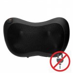 Masažinė pagalvė Shiatsu massager su įkraunama baterija (A)