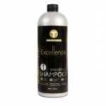 EXCELLENCE SMOOTHING SHAMPOO giliai valantis &scaron;ampūnas