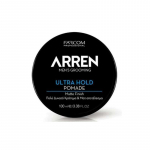 Labai stiprios fiksacijos pomada plaukams Farcom ARREN Men Ultra Hold Pomade 100ml