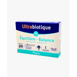VITAVEA Ultrabiotique Balance žarnyno floros pusiausvyrai 30 vnt