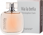 Christopher Dark Via la Bella EDP 100 ml moteri&scaron;ki kvepalai