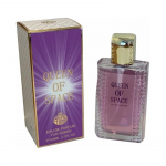 Real Time Queen Of Space Blazing Sky EDP 100 ml moteri&scaron;ki kvepalai