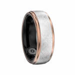 HiFuture Smart Ring2 Rose Gold I&scaron;manusis žiedas 10 (62mm)