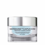 TIMEXPERT HYDRALURONIC Drėkinamasis gelis-kremas SOFT SORBET mi&scaron;riai ir riebiai odai