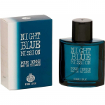 Real Time Night Blue Mission EDT 100 ml vyri&scaron;ki kvepalai
