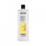 Plaukų &scaron;ampūnas Nioxin Sys1 Scalp & Hair 1000 ml