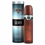 Cuba Cuba Silver EDT 100 ml vyri&scaron;ki kvepalai