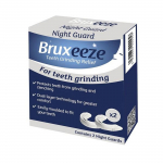 Bruxeeze Night Guard kapos nuo dantų griežimo bei žandikaulio sukandimo