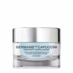 TIMEXPERT HYDRALURONIC Drėkinamasis kremas RICH SORBET normaliai ir sausai odai