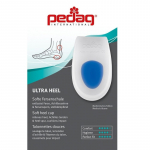 ULTRA HEEL silikoninės pakulnės 174 Pedag