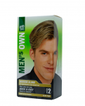 HENNAPLUS &bdquo;Men&rsquo;s Own Colour&ldquo; plaukų dažai vyrams, spalva vidutinis blondinas 7