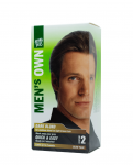HENNAPLUS &bdquo;Men&rsquo;s Own Colour&ldquo; plaukų dažai vyrams, spalva tamsus blondinas 6
