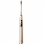 Oclean X Pro Digital elektrinis dantų &scaron;epetėlis (auksinis)
