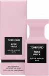Tom Ford TOM FORD Rose Prick Woda perfumowana 50ml unisex kvepalai