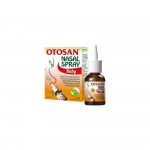 Otosan Baby Nasal Spray nosies pur&scaron;kalas vaikams (su natūraliais augaliniais ekstraktais ir eteriniais aliejais)