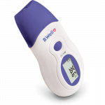 B.Well WF-1000 infraraudonųjų spindulių ausies / kaktos termometras