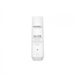 Goldwell Dualsenses Refining Silver &Scaron;ampūnas žiliems ir &scaron;viesintiems plaukams