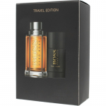 Hugo Boss SEL*ZEST HUGO BOSS The Scent Travel edt100ml+stic& rinkinys